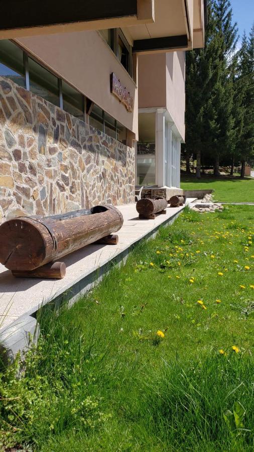 Studio In Residencia Maresme Neu - La Molina La Molina  Extérieur photo